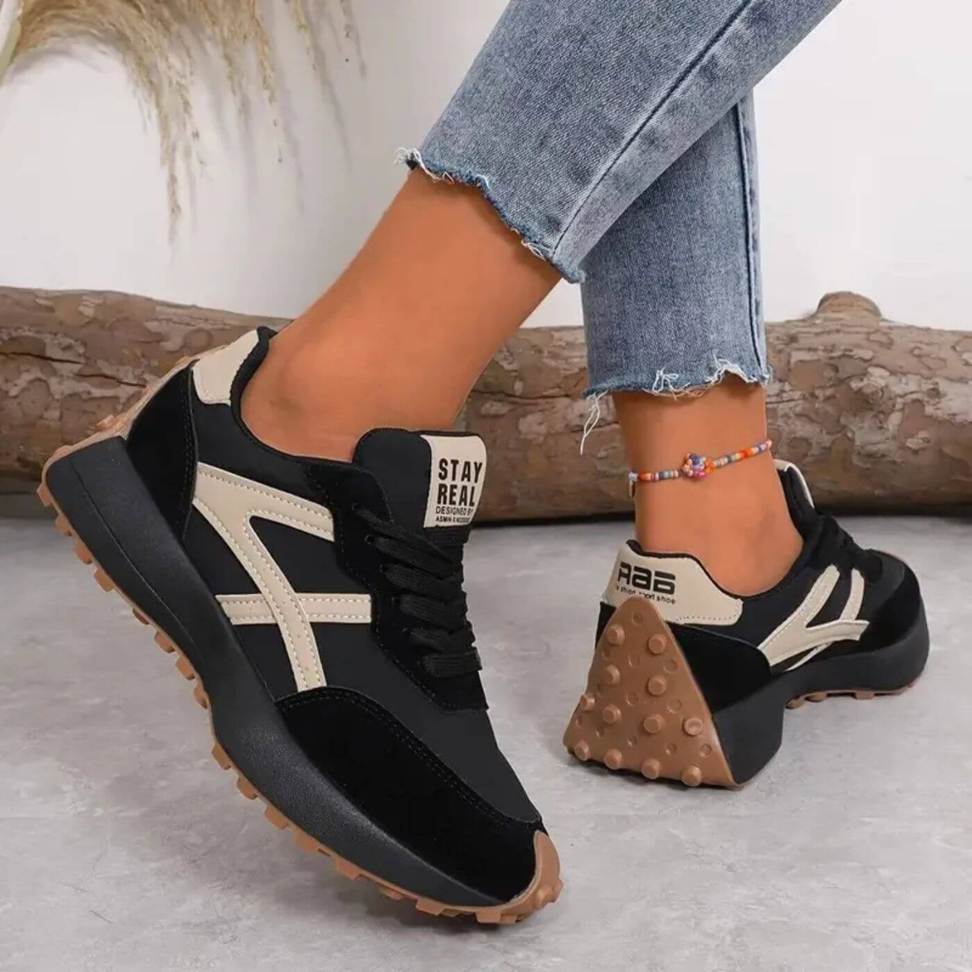 Narellea | Orthopedic Sneakers