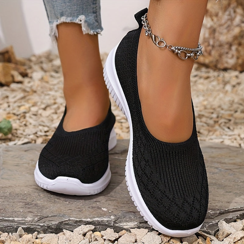 Tasha | Anti-Slip Breathable Slip-Ons