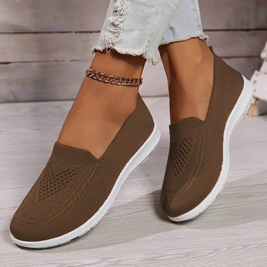 Maika | Orthopedic Slip On Sneakers