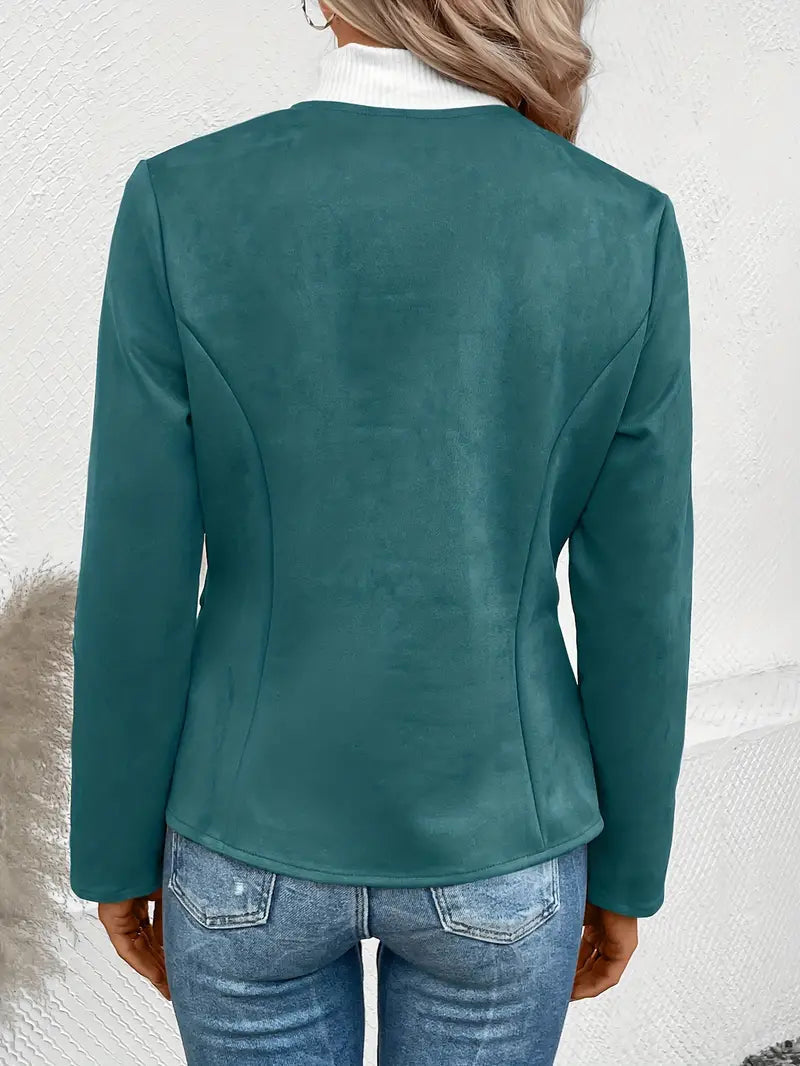 Kianala |  Jacket With Zipper