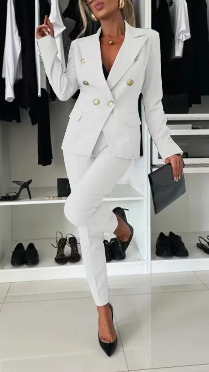 Tilly | Slim Fit Anzug – Chic & Modern
