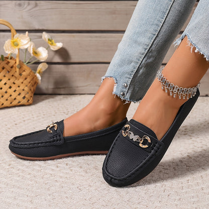 Sienna | Casual Orthopedic Loafers