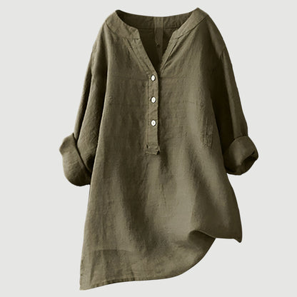 Robyn  | Elegant Casual Blouse