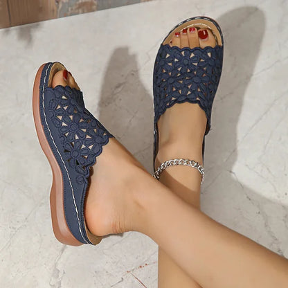 Jeanette | Stylish Casual Sandals