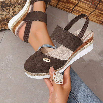 Vanessa | Non-slip Orthopedic Sandals