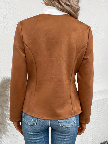 Kianala |  Jacket With Zipper