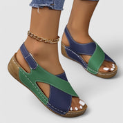 Nisha | Comfort Sandals