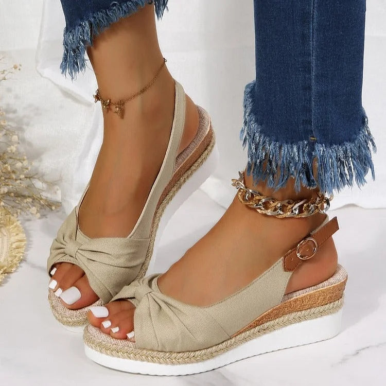 Chelsea™ - Chic Slingback Sandals