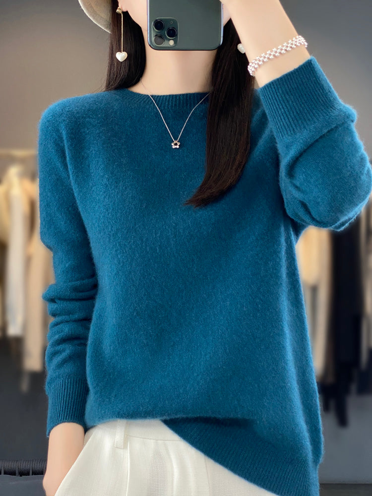 Shona | Warm Sweater for Cold Days