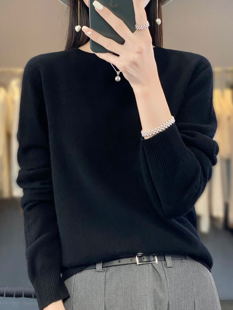 Shona | Warm Sweater for Cold Days