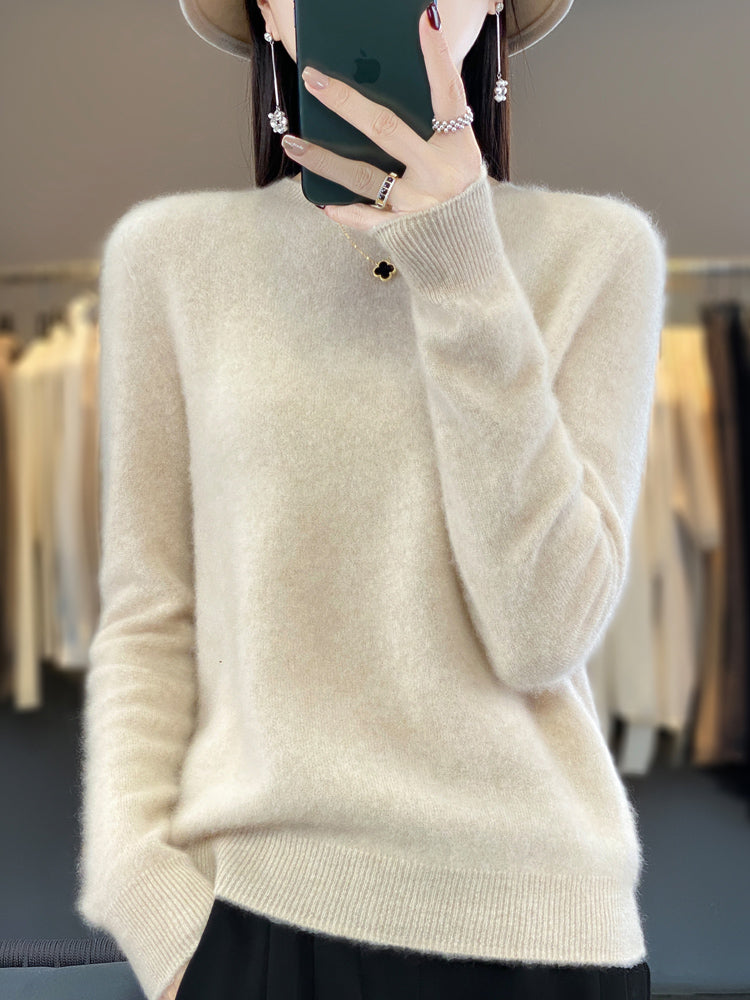 Shona | Warm Sweater for Cold Days