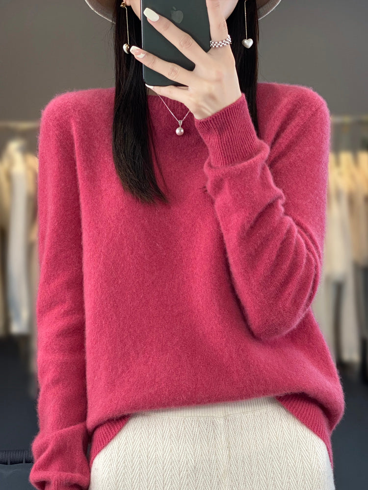 Shona | Warm Sweater for Cold Days