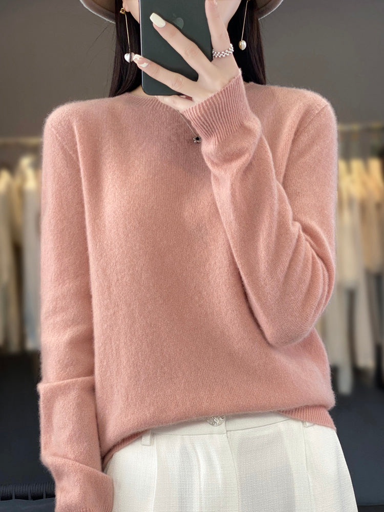Shona | Warm Sweater for Cold Days