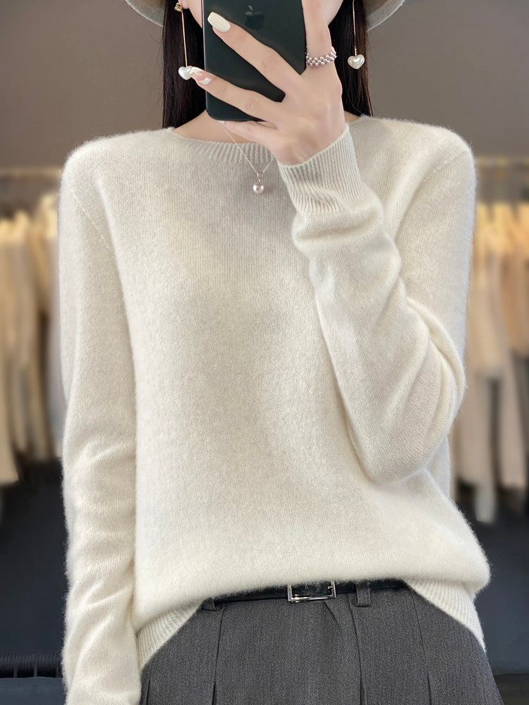 Shona | Warm Sweater for Cold Days
