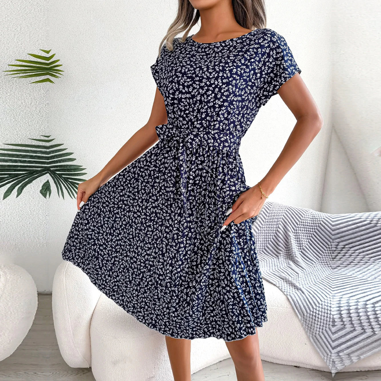 Divine | Stylish Casual Dress