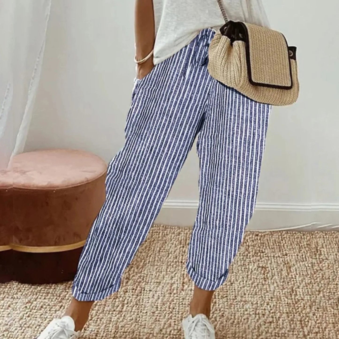 Tirralae | Comfortable Retro Pnats