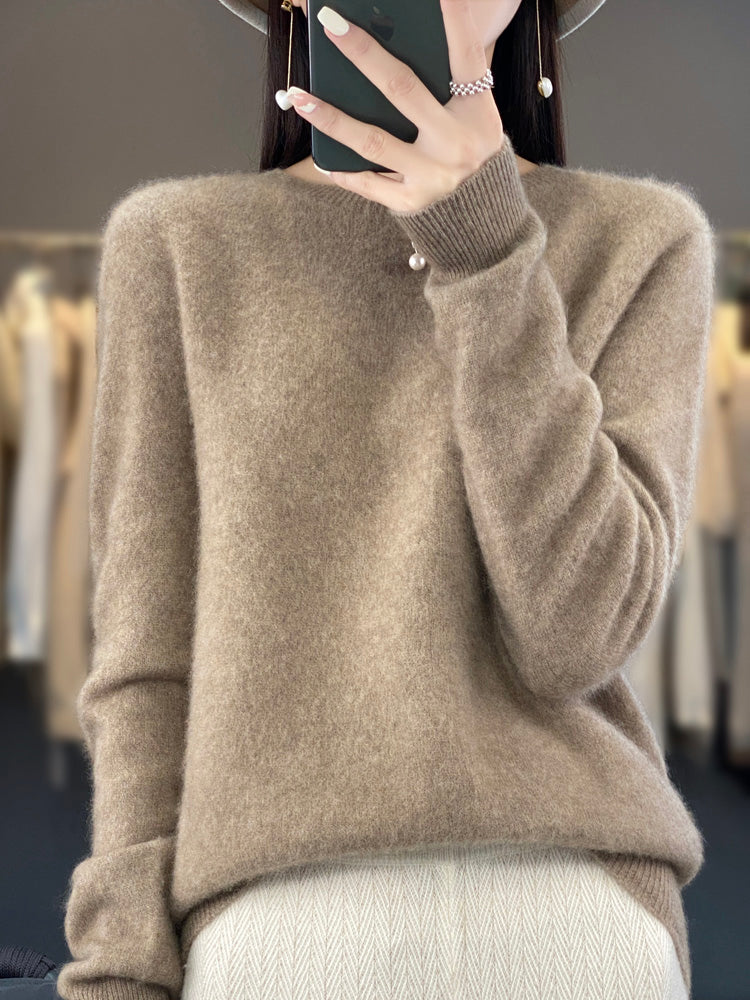 Shona | Warm Sweater for Cold Days