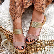 Saria™ - Chic Boho Flats