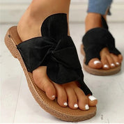 Amie™ - Effortless Tie-Up Sandals