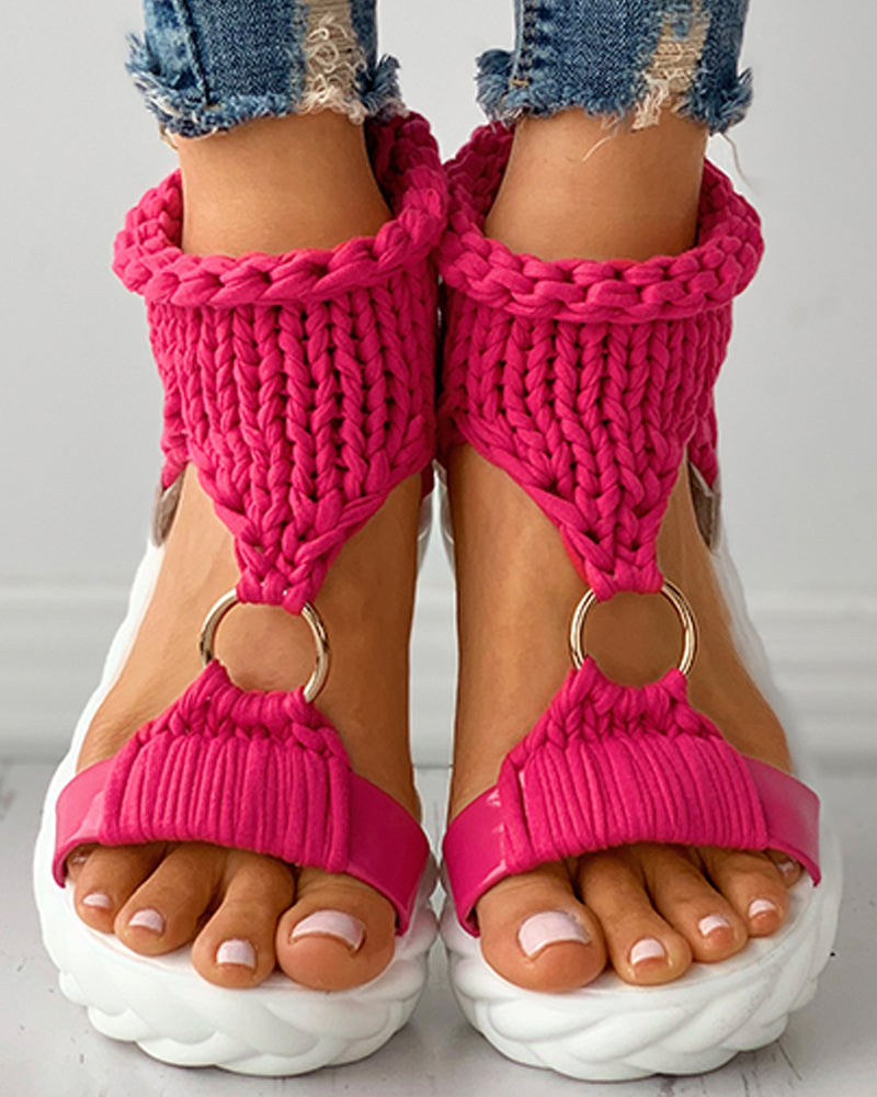 Darcy™ - Boho Stylish Sandals