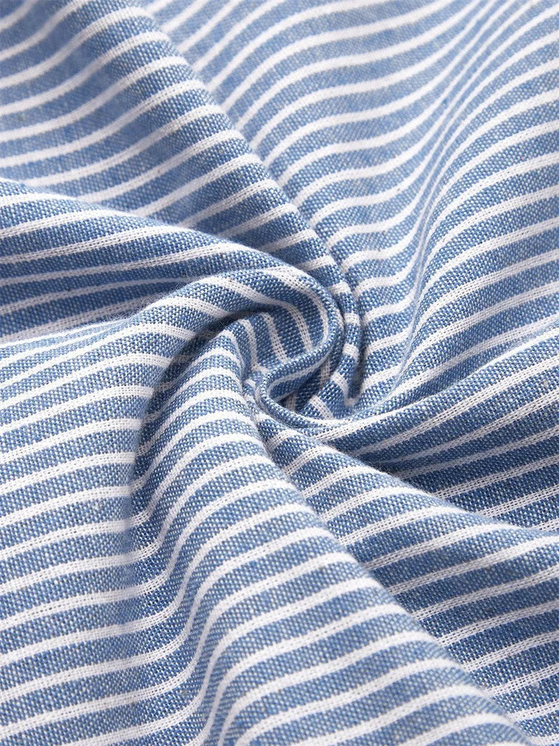 Shamara | Striped Summer Dress