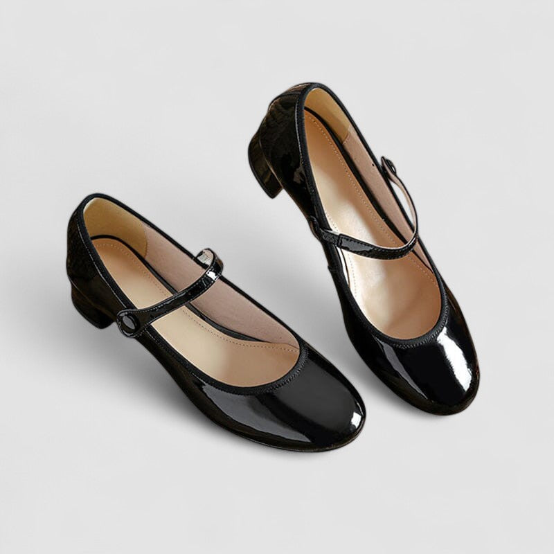 Harper™ - Orthopedic Mary Jane Shoes