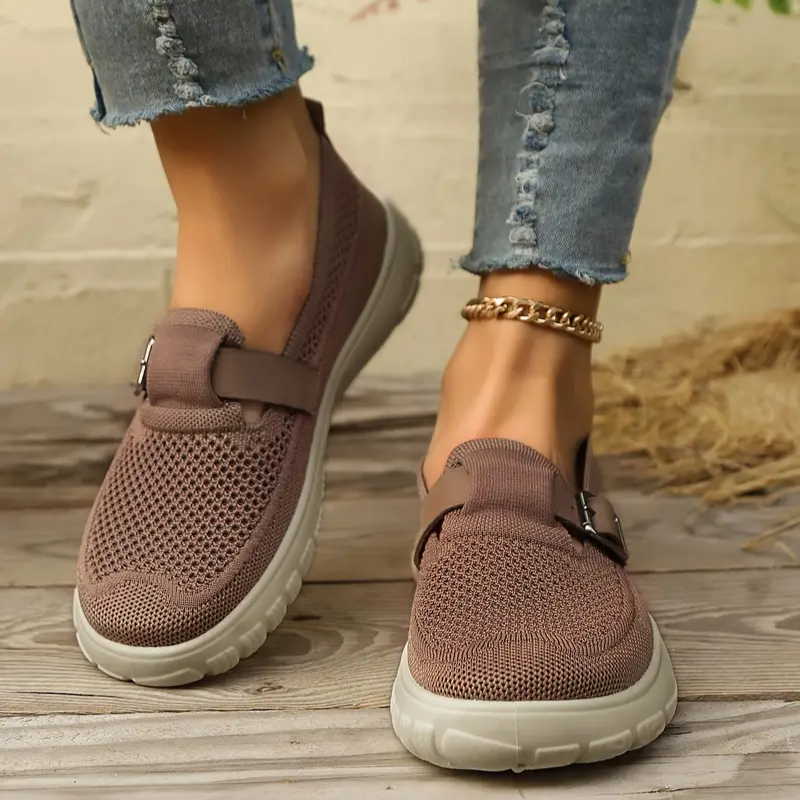 Stephanie | Slip-Resistant Loafers
