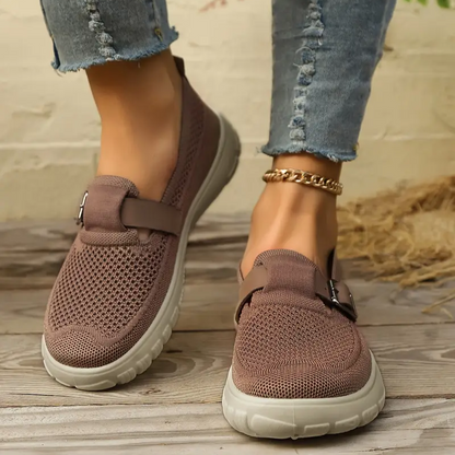 Stephanie | Slip-Resistant Loafers