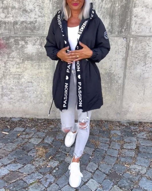Taimana | Casual Zip-Up Jacket