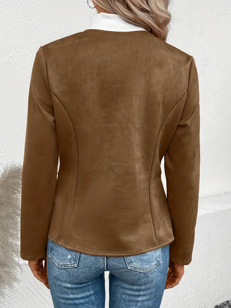 Kianala |  Jacket With Zipper