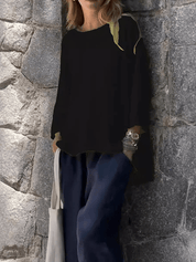 Arlene | Chic Long Sleeve Top