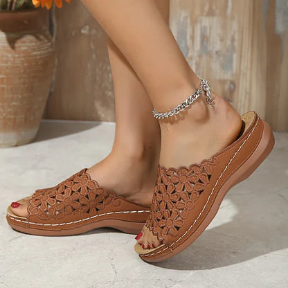 Jeanette | Stylish Casual Sandals