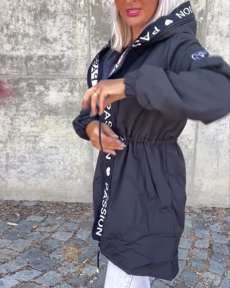 Taimana | Casual Zip-Up Jacket
