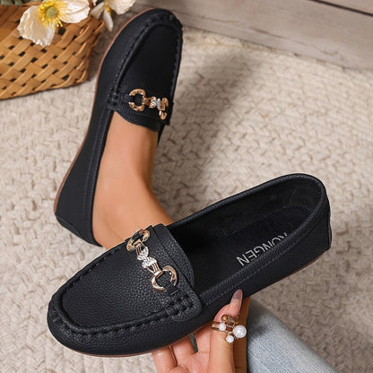 Sienna | Casual Orthopedic Loafers