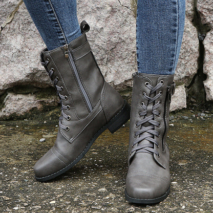 Natalie | Comfort Fit Orthopedic Boots
