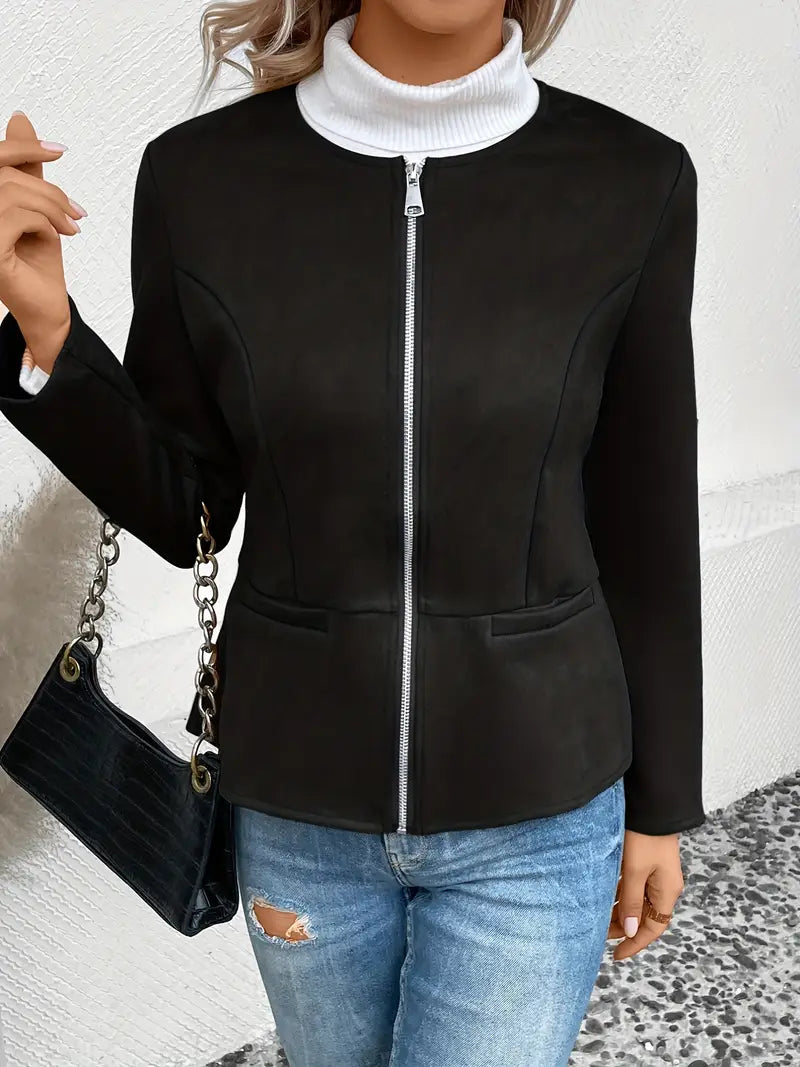 Kianala |  Jacket With Zipper
