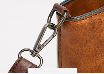Sadie | Stylish Leather Shoulder Bag