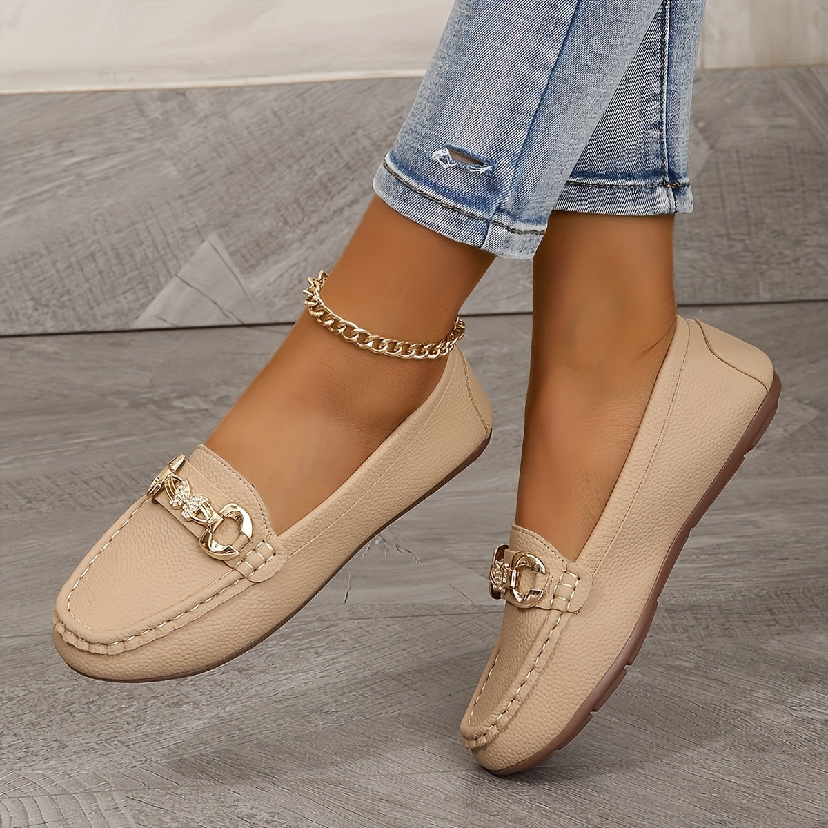 Sienna | Casual Orthopedic Loafers