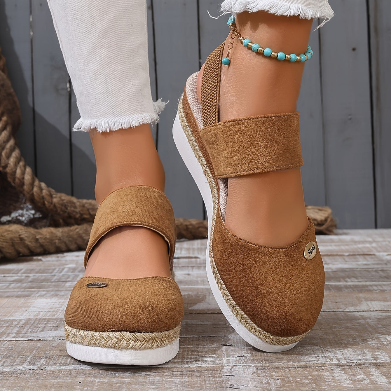 Vanessa | Non-slip Orthopedic Sandals