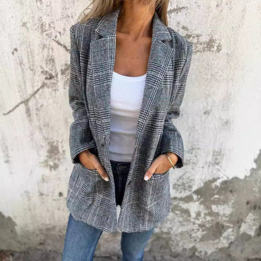 Waiora | Classic Longline Blazer