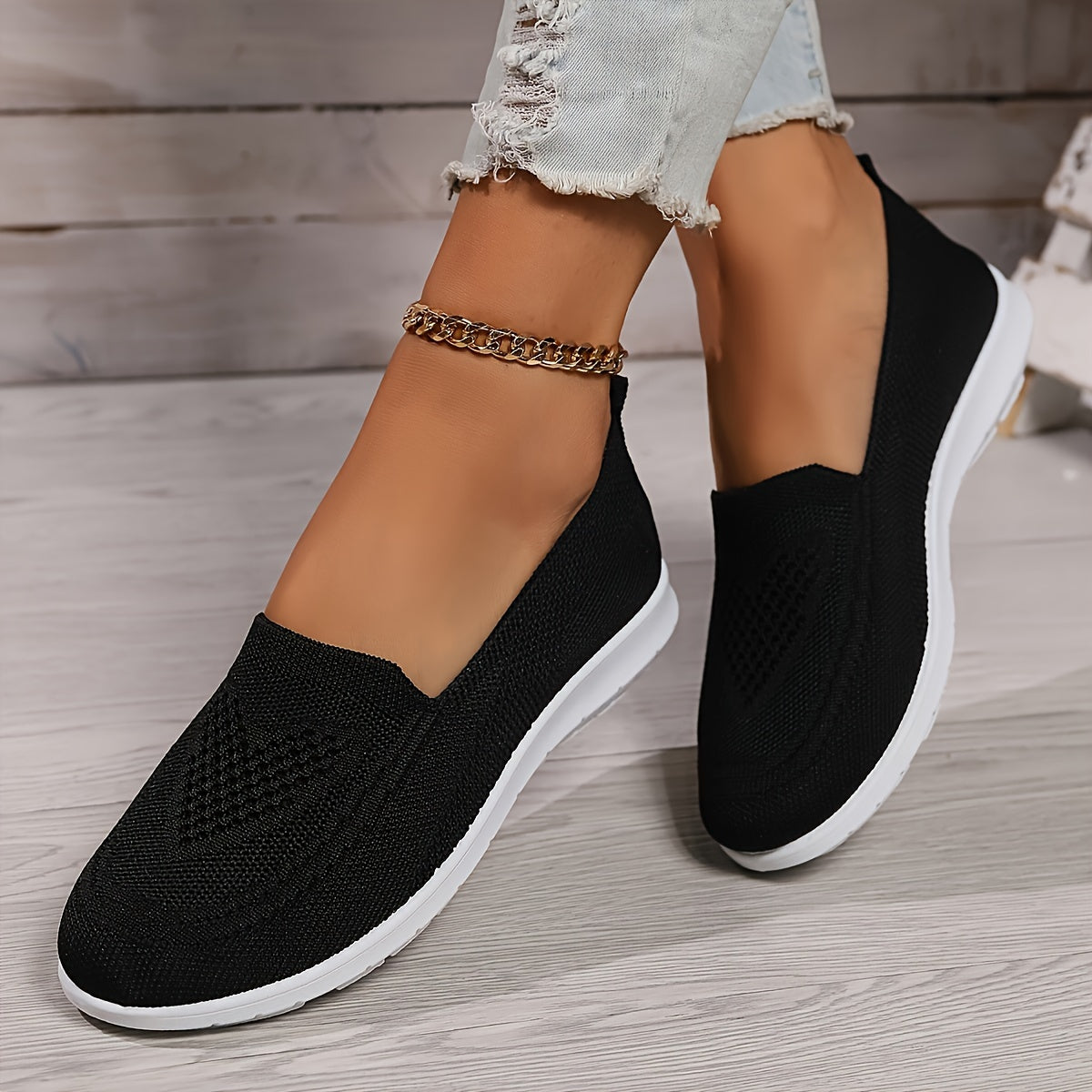Maika | Orthopedic Slip On Sneakers