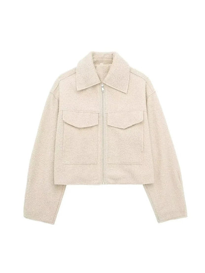 Eline Bomber Jacket | Stylish, Versatile, Comfortable