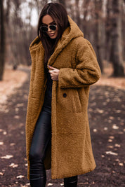 Carol™ | Cozy Wool Coat
