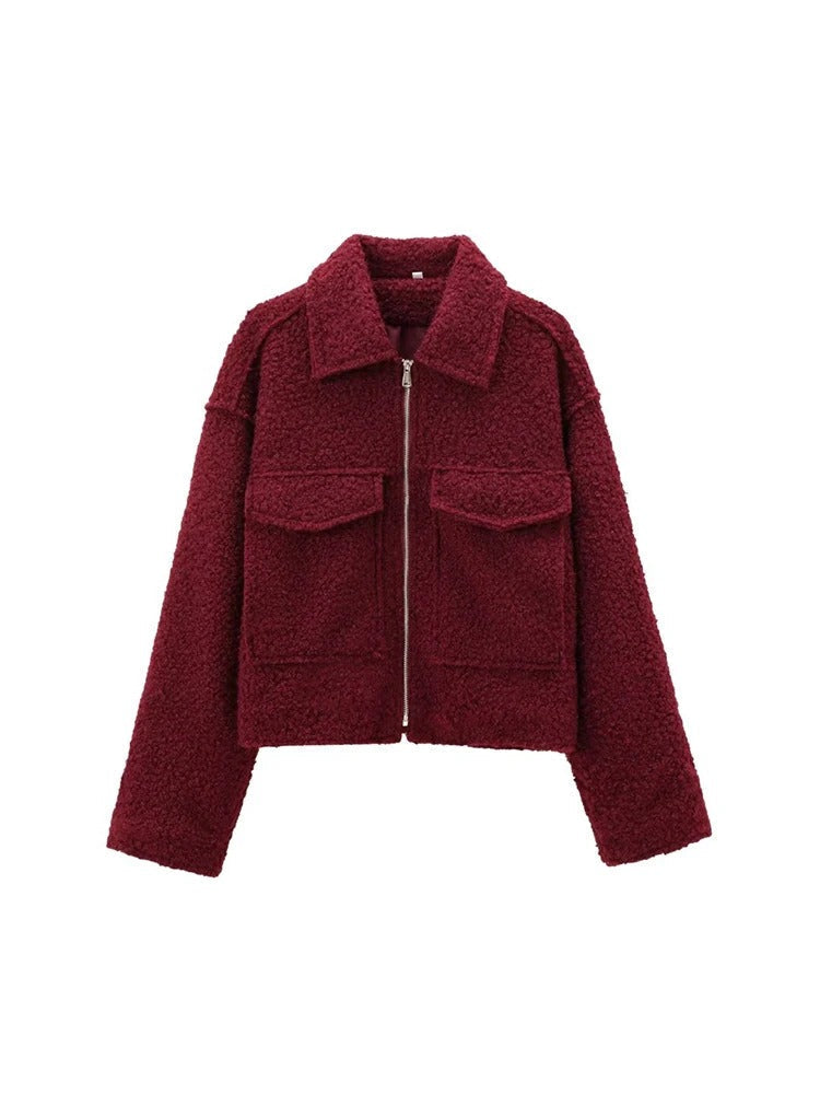 Eline Bomber Jacket | Stylish, Versatile, Comfortable