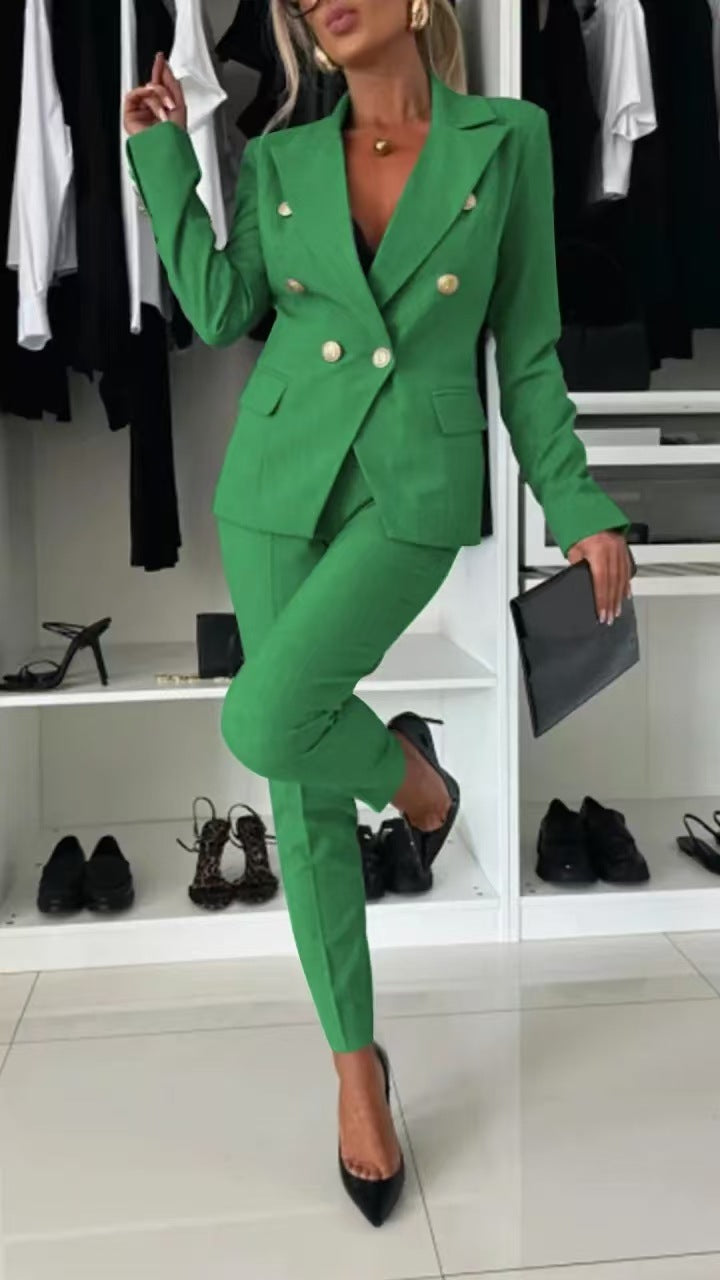Tilly | Slim Fit Anzug – Chic & Modern
