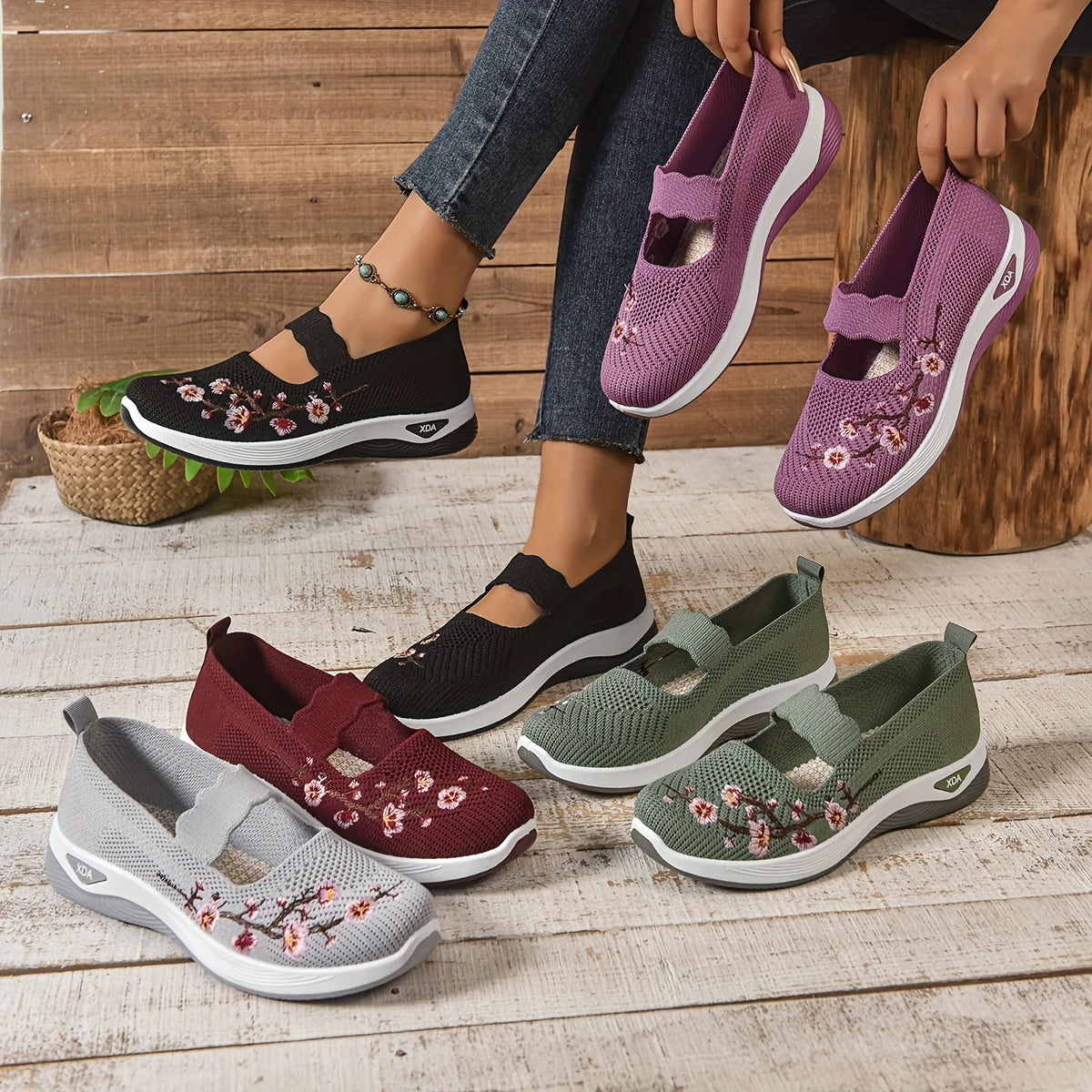 Roimata  | Orthopaedic Comfort Shoes