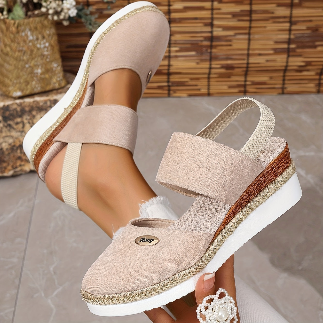 Vanessa | Non-slip Orthopedic Sandals