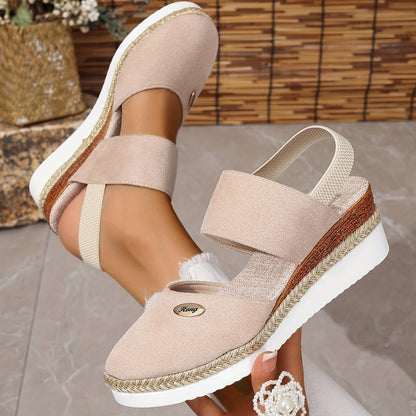 Vanessa | Non-slip Orthopedic Sandals