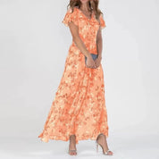 Zuri™ | Glamorous Tummy Covering Dress*