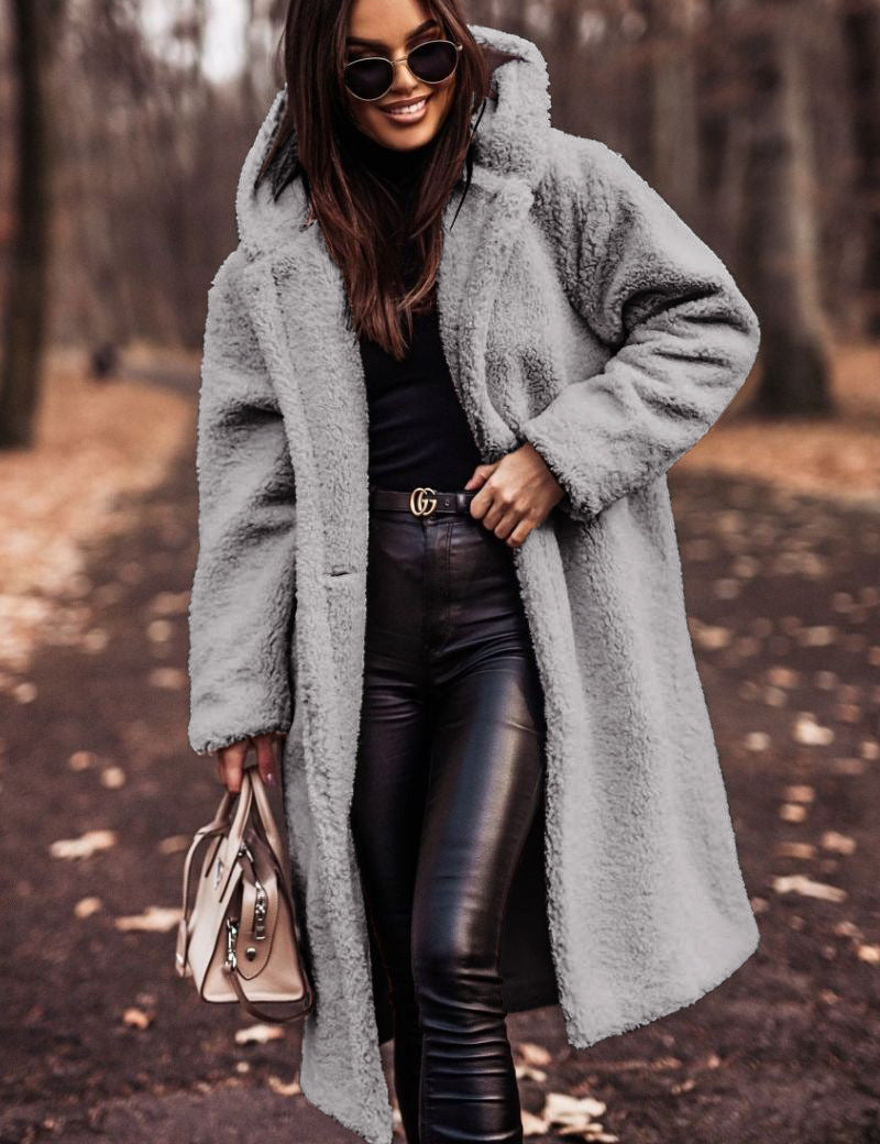 Carol™ | Cozy Wool Coat